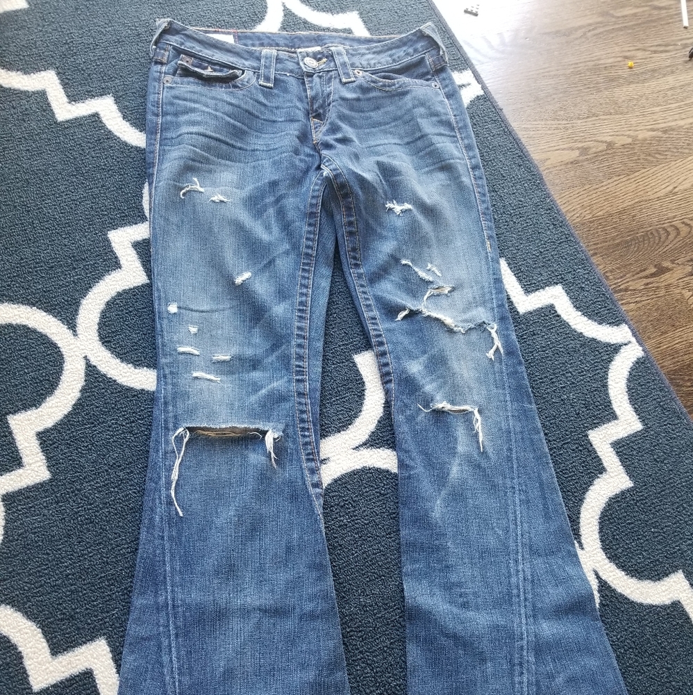 Amazing jeans